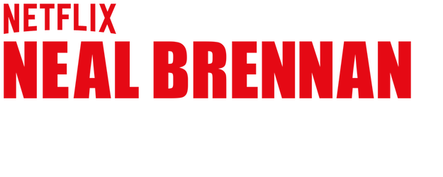 Neal Brennan: Crazy Good logo
