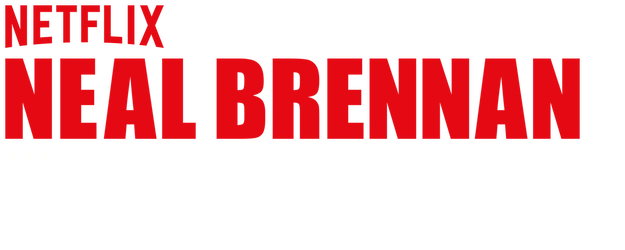 Neal Brennan: Crazy Good logo