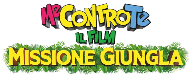 Me contro te - Il film: Missione Giungla logo