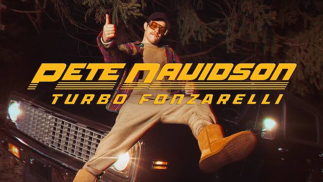 Pete Davidson: Turbo Fonzarelli