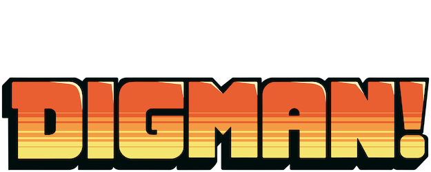 Digman! logo