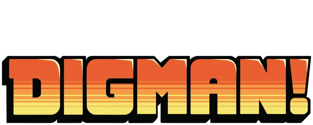Digman! logo