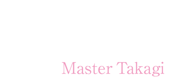 Teasing Master Takagi-san logo