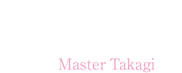 Teasing Master Takagi-san logo