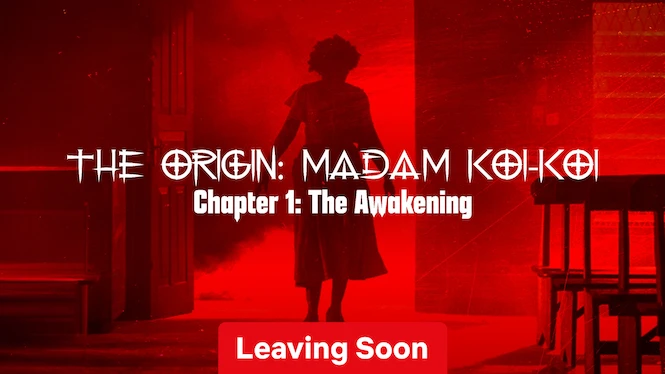 The Origin: Madam Koi-Koi - Chapter 1: The Awakening