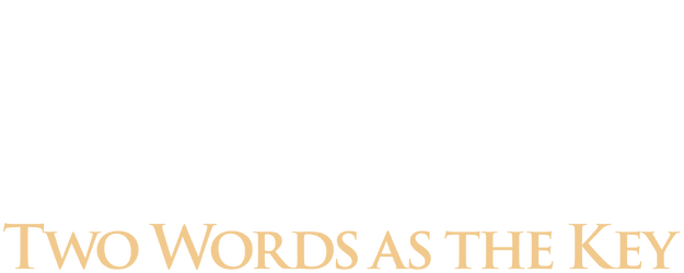 Two Words as the Key logo
