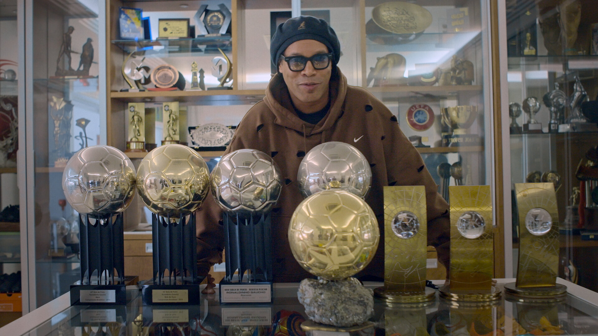 Ronaldinho: The One and Only