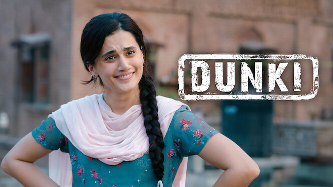Dunki