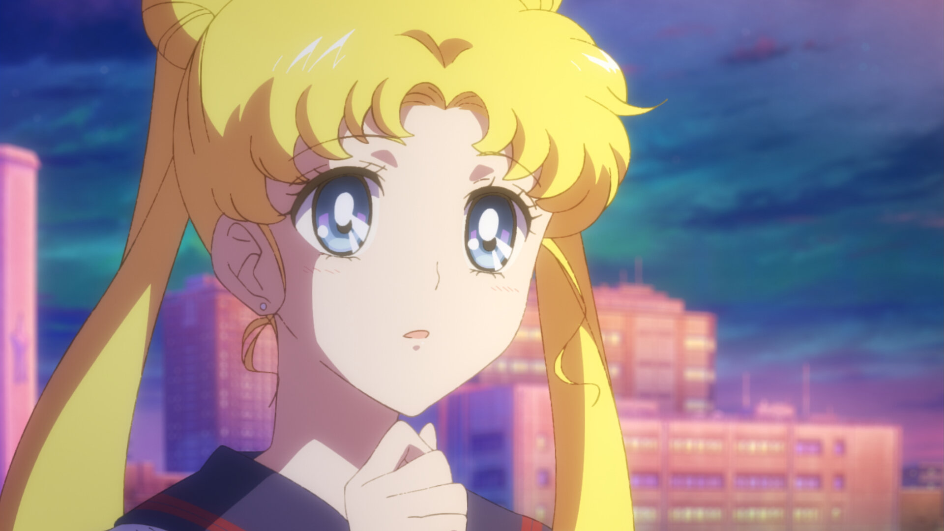 Pretty Guardian Sailor Moon Cosmos The Movie