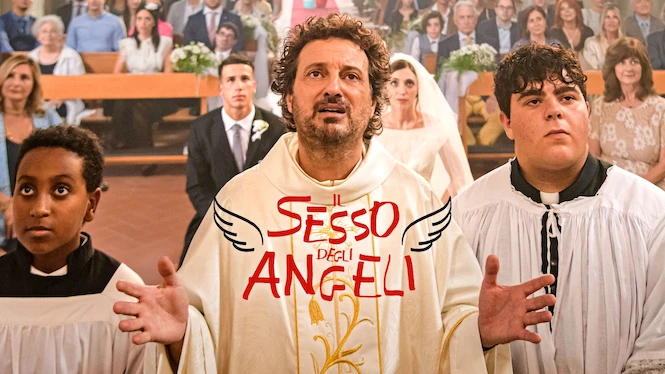 The Sex of Angels