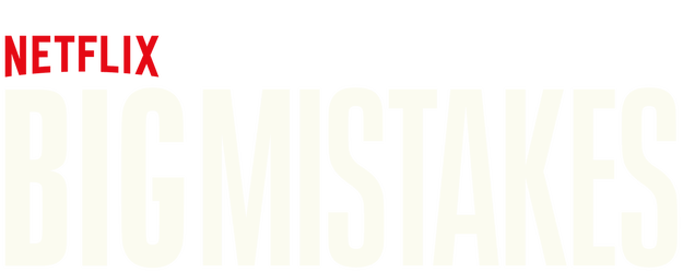 Big Mistakes logo