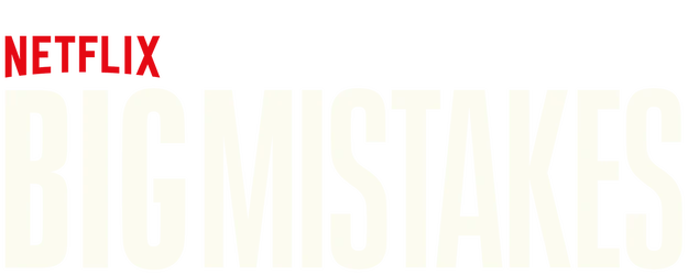 Big Mistakes logo