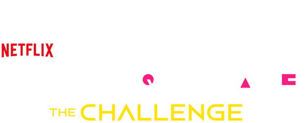 Making Squid Game: The Challenge logo