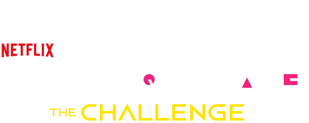 Making Squid Game: The Challenge logo