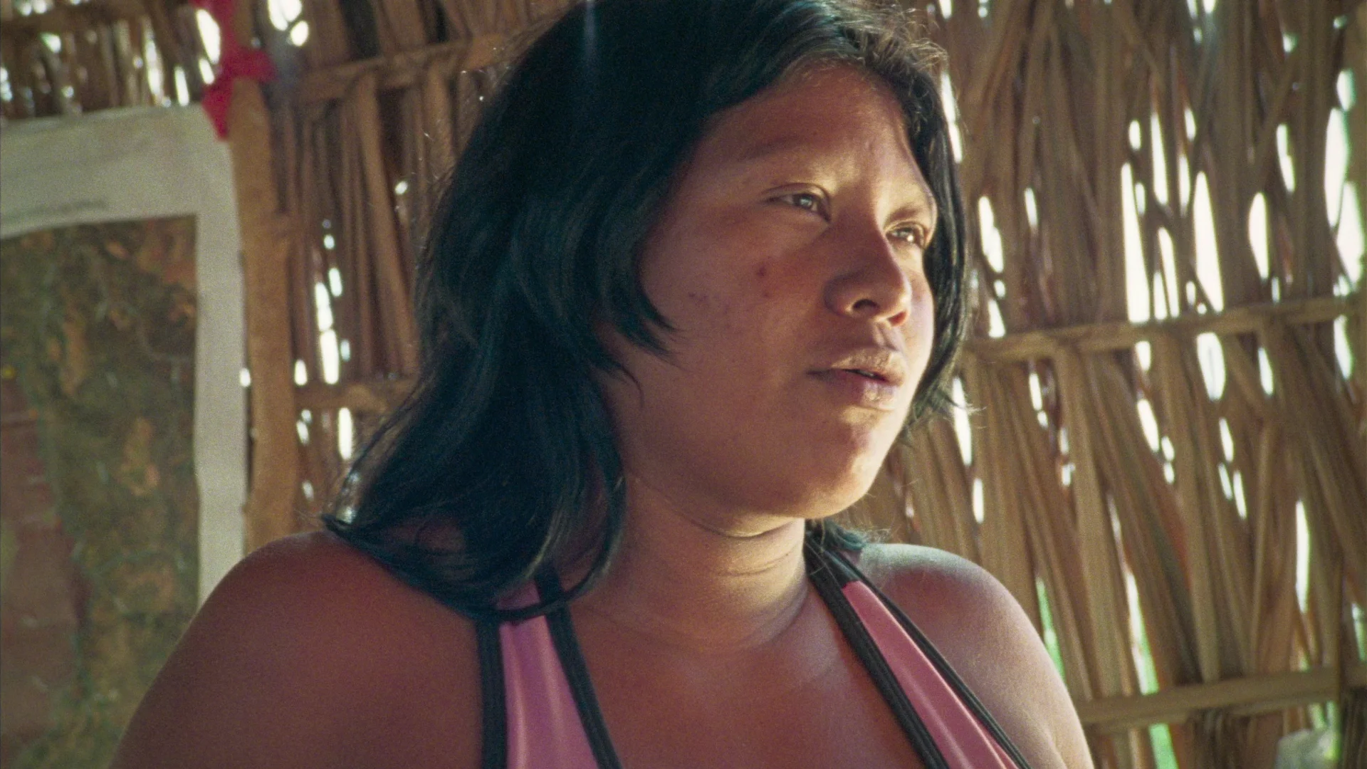 The Buriti Flower