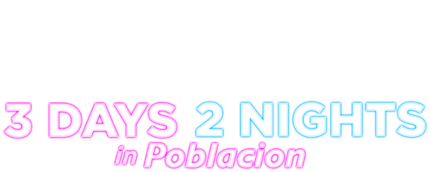 3 Days 2 Nights in Poblacion logo