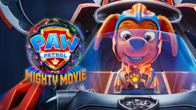 PAW Patrol: The Mighty Movie