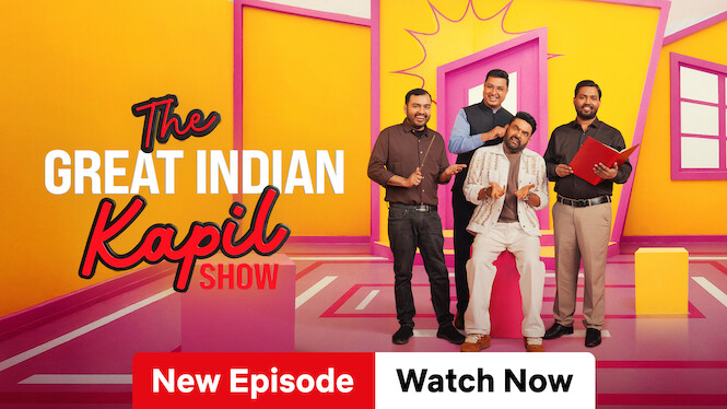 The Great Indian Kapil Show