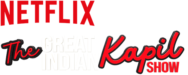 The Great Indian Kapil Show logo