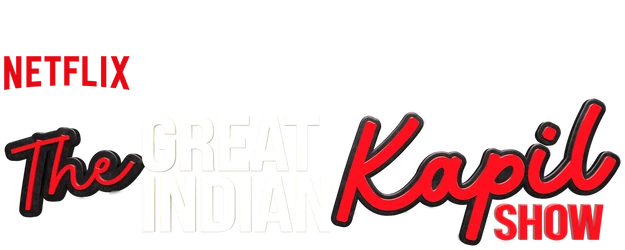 The Great Indian Kapil Show logo