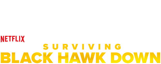 Surviving Black Hawk Down logo