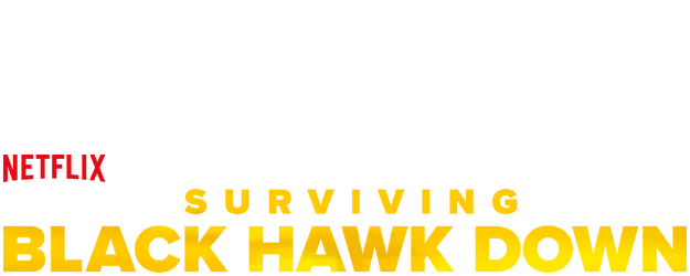 Surviving Black Hawk Down logo