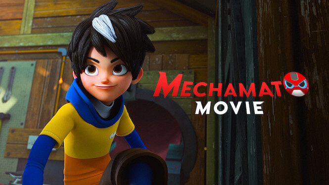 Mechamato Movie