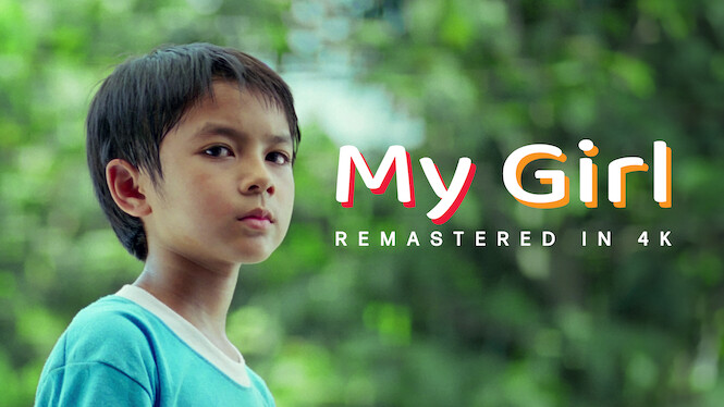 My Girl (Remastered in 4K)