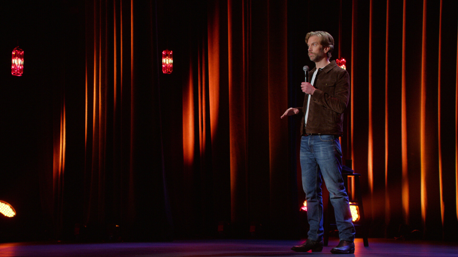 Anthony Jeselnik: Bones and All