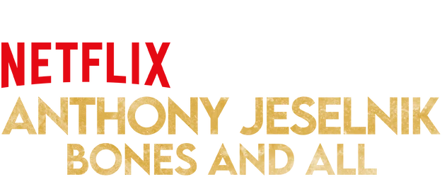 Anthony Jeselnik: Bones and All logo
