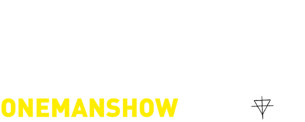 ONEMANSHOW: The Movie logo
