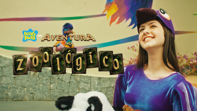 Luccas Neto em: Uma Aventura no Zoológico