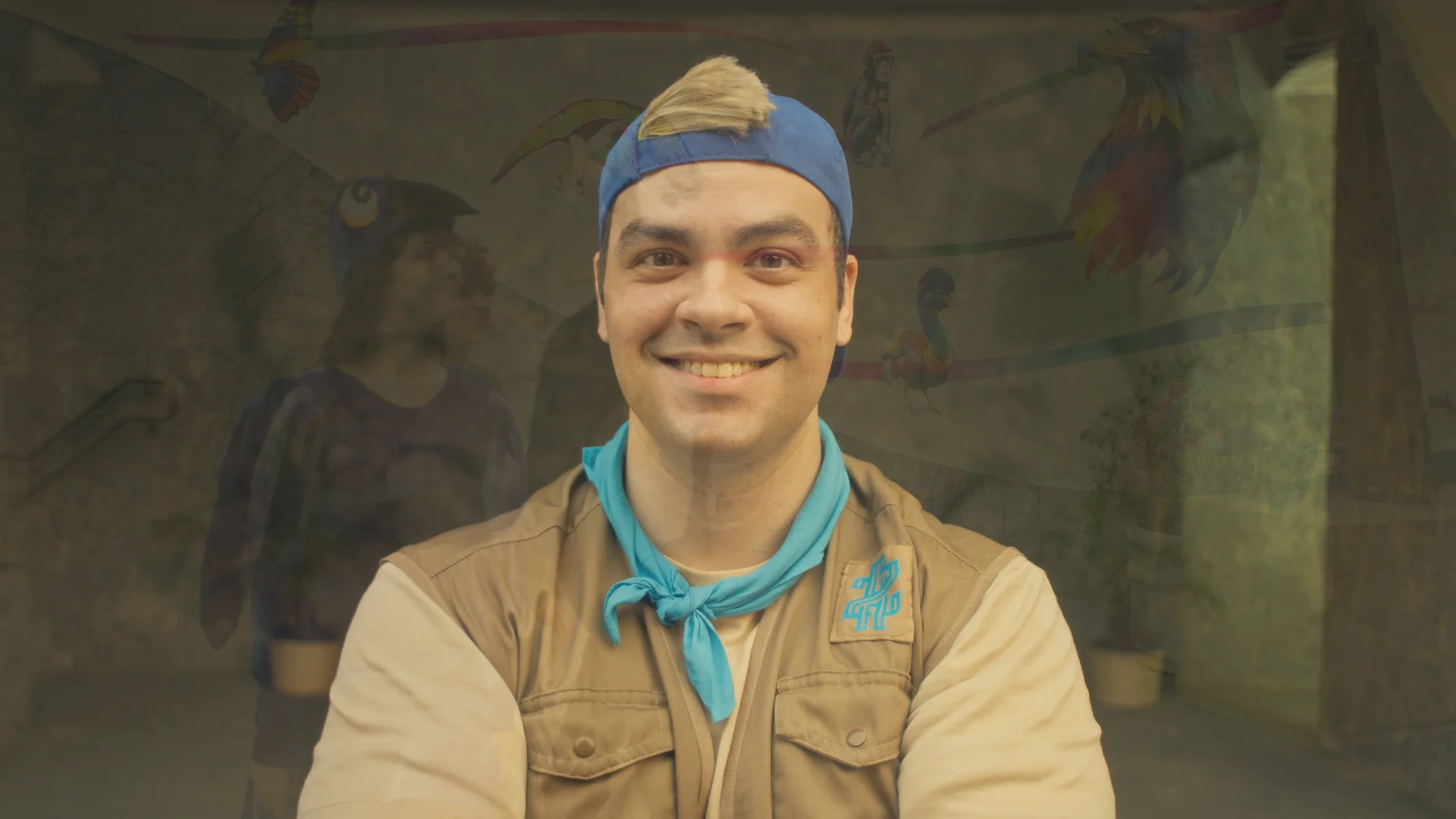 Luccas Neto em: Uma Aventura no Zoológico