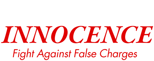 Innocence, Fight Against False Charges logo