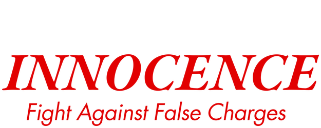 Innocence, Fight Against False Charges logo