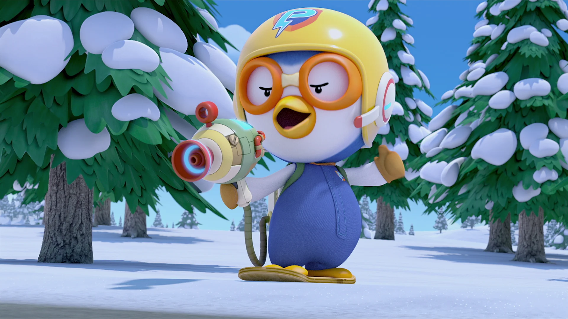 Pororo and Friends: Virus Busters