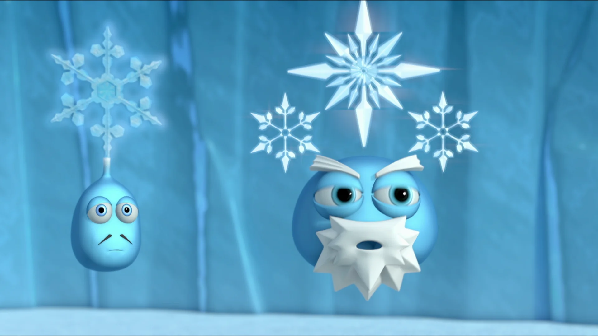 Pororo, Snow Fairy Adventure