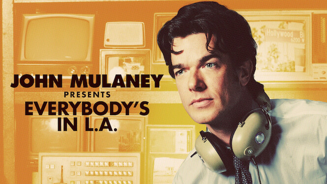 John Mulaney Presents: Everybody’s in L.A.