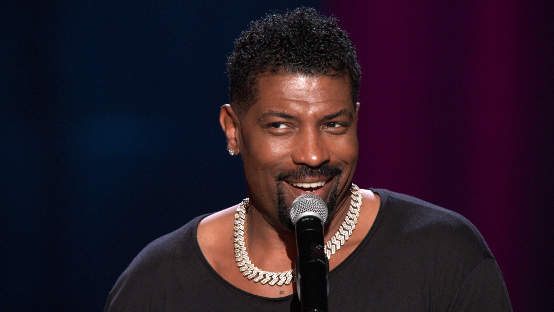 Deon Cole: Ok, Mister
