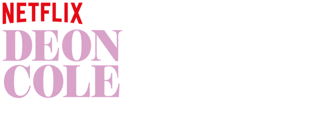 Deon Cole: Ok, Mister logo