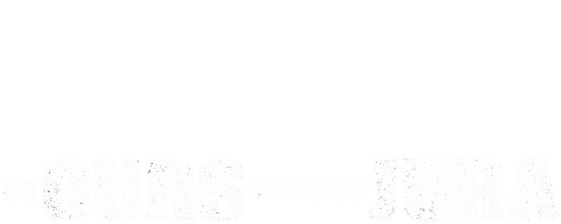 Un ours dans le Jura logo
