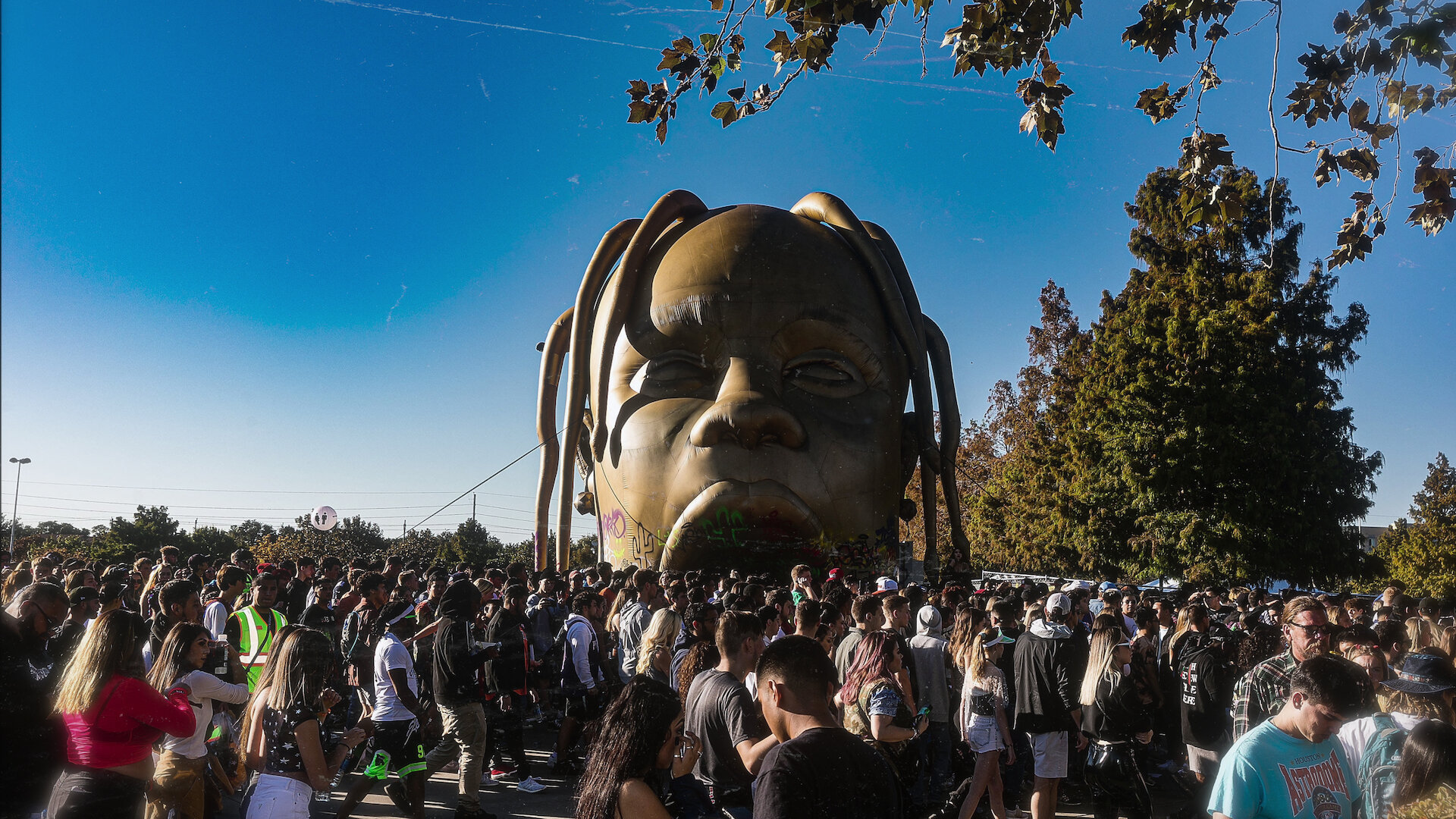 Trainwreck: The Astroworld Tragedy