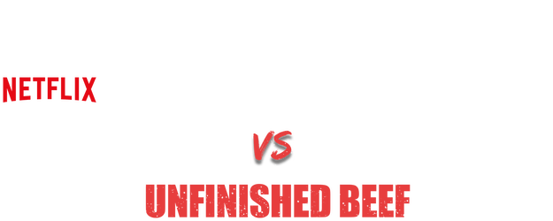 Chestnut vs. Kobayashi: Unfinished Beef logo