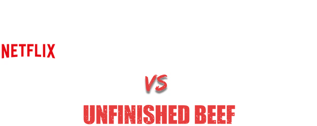 Chestnut vs. Kobayashi: Unfinished Beef logo