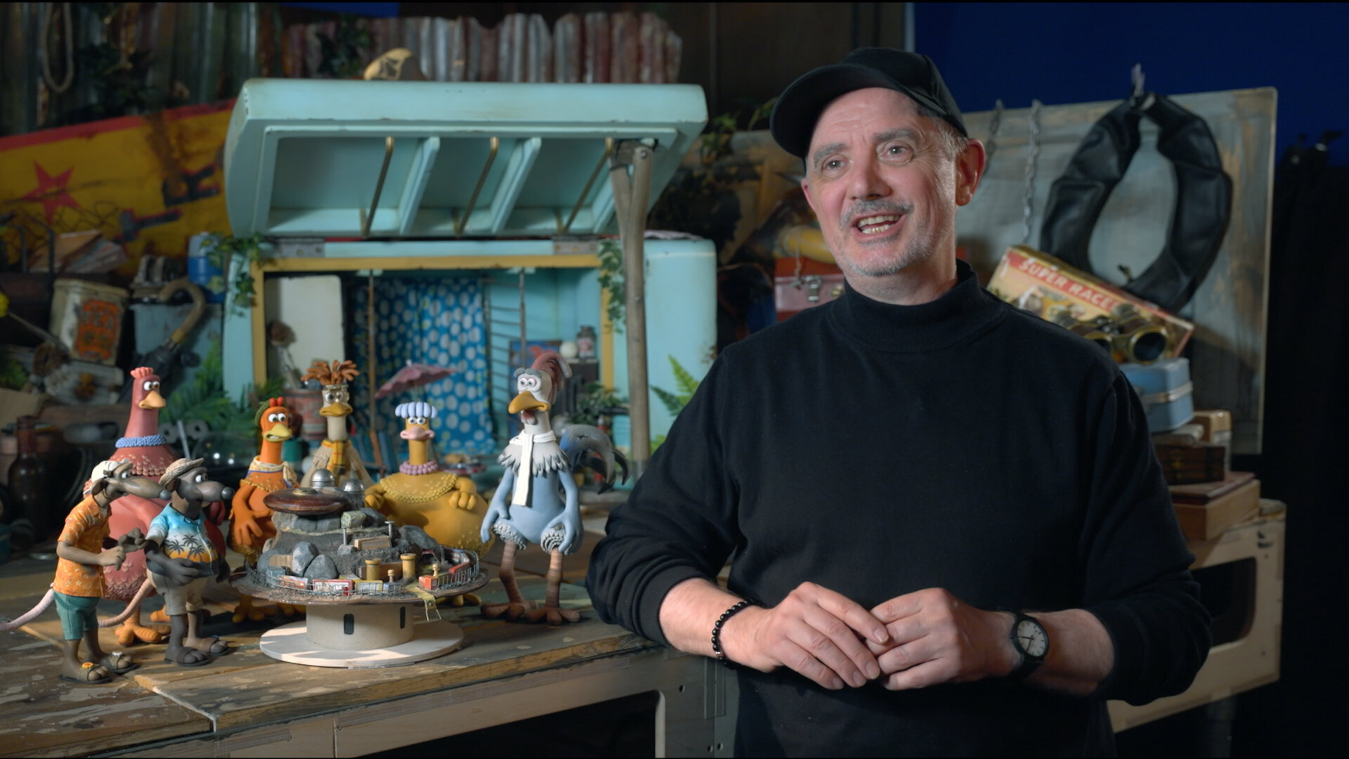 Making of Chicken Run: Dawn of the Nugget