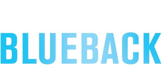 Blueback logo