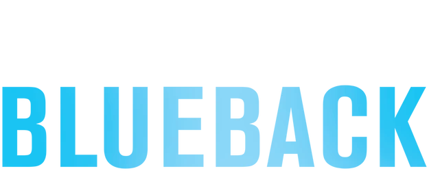 Blueback logo