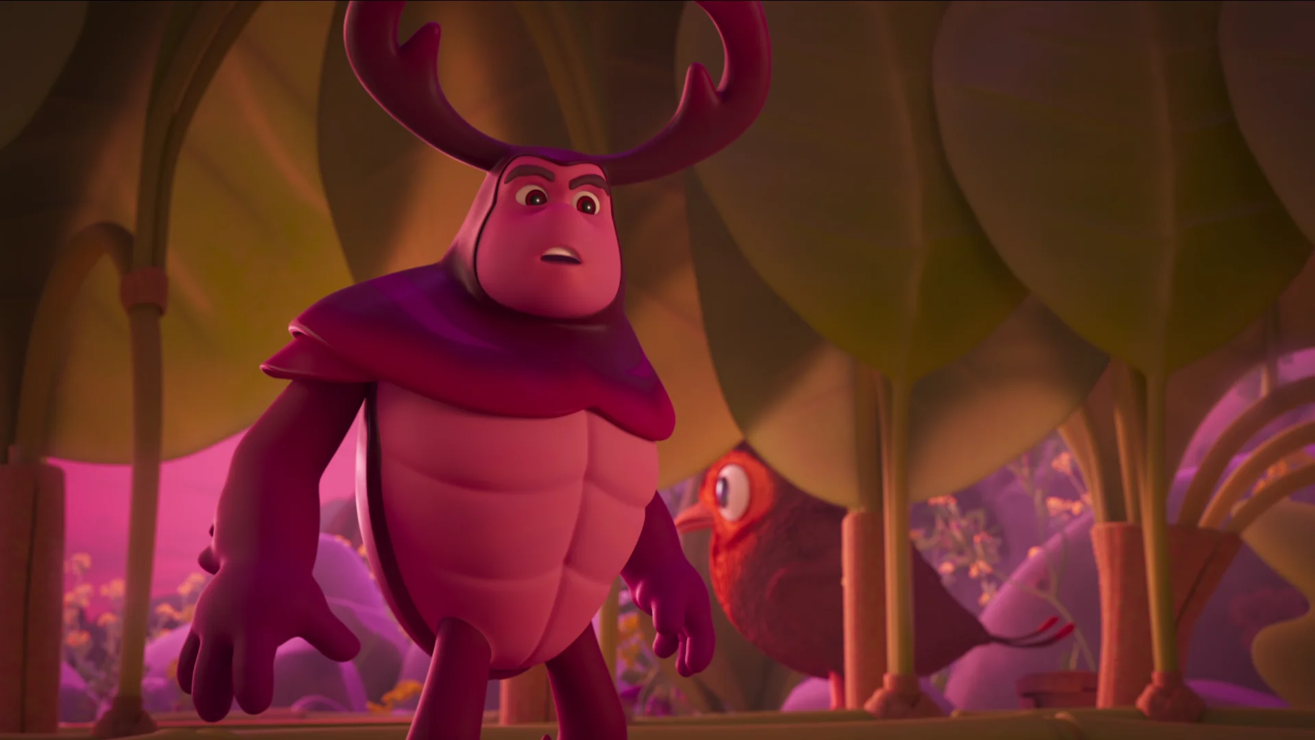Maya the Bee 3: The Golden Orb