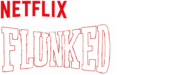 Flunked logo