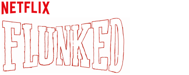 Flunked logo